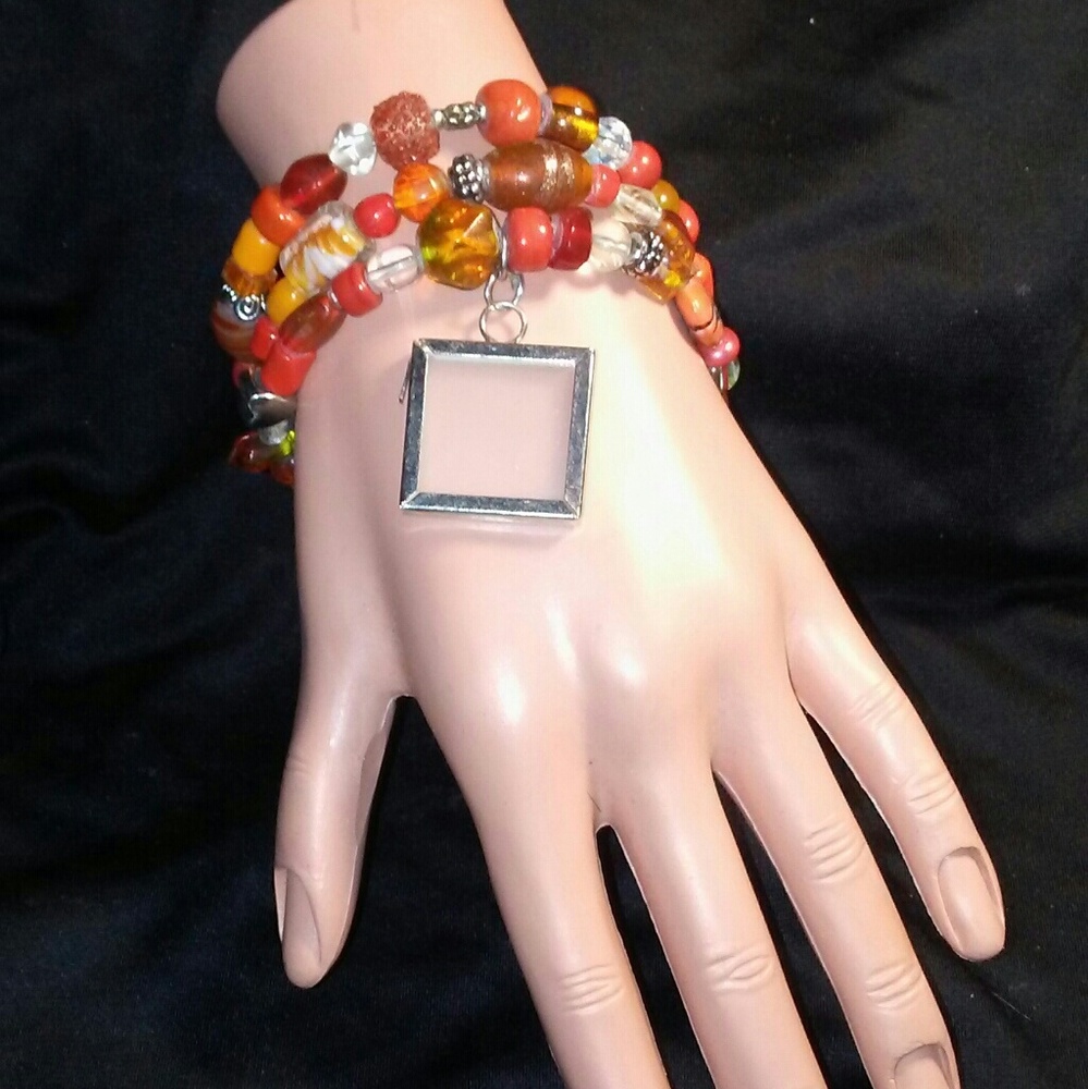 Wrap bracelet